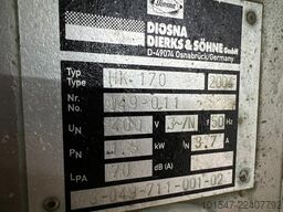Diosna HK 170