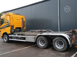 Volvo FH 460 6x2 Hookarm system truck