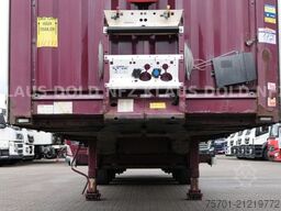 KRONE SD Pritsche Plane XL MegaLiner Edscha Bordwände