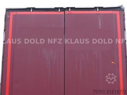 KRONE SD Pritsche Plane XL MegaLiner Edscha Bordwände