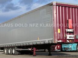 KRONE SD Pritsche Plane XL MegaLiner Edscha Bordwände