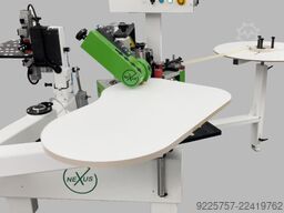 Modprocess Nexus Contour Edgebander