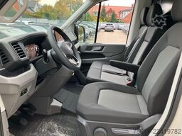 VW CRAFTER 35 L3H2 FRISCHEDIENST 0° FK RFK+FLACH+FWD