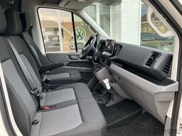 VW CRAFTER 35 L3H2 FRISCHEDIENST 0° FK RFK+FLACH+FWD