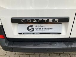 VW CRAFTER 35 L3H2 FRISCHEDIENST 0° FK RFK+FLACH+FWD