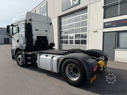 MAN TGS 18.480 4x2 BL SA mit Kipphydraulik, 2 Jahre Vo