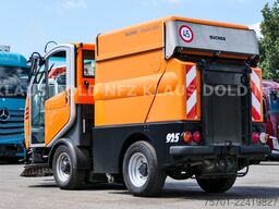 Bucher Citycat 2020 Kehrmaschine