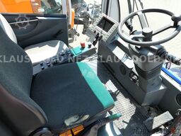 Bucher Citycat 2020 Kehrmaschine