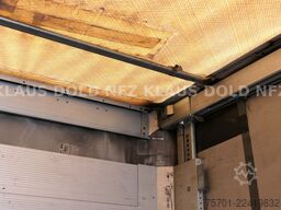 SCHMITZ CARGOBULL SCB S3T Pritsche Plane Liftachse safety-roof