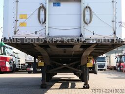 SCHMITZ CARGOBULL SCB S3T Pritsche Plane Liftachse safety-roof