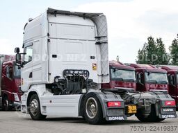 SCANIA R 450 Retarder Standklima Hydraulik EU6