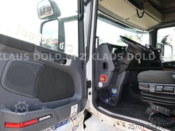 SCANIA R 450 Retarder Standklima Hydraulik EU6