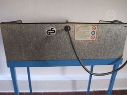 Gummi-Mayer Teilewaschgerät / Teilewaschtisch