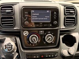 FIAT Fiat Ducato L4H2 180 LED Kamera Klima