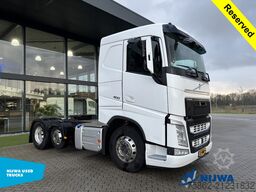Volvo FH 460 6x2 ADR + Midlift