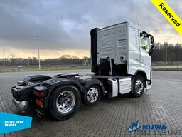 Volvo FH 460 6x2 ADR + Midlift