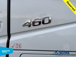 Volvo FH 460 6x2 ADR + Midlift