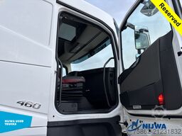 Volvo FH 460 6x2 ADR + Midlift