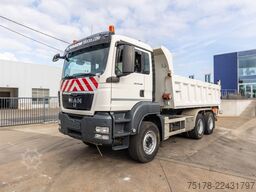 MAN TGS 33.400 BB