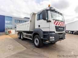MAN TGS 33.400 BB