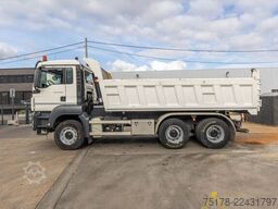 MAN TGS 33.400 BB