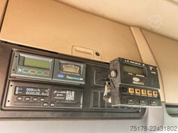 SCANIA R410+CHEREAU+CARRIER 1150 MT-TRI-TEMP+DHOLLANDI...