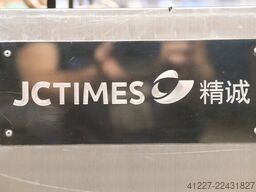 JC Times Flachstempel