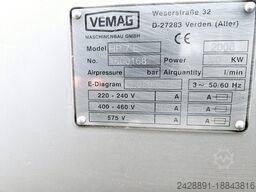 Vemag HP 7E, LPG 208, AH 204