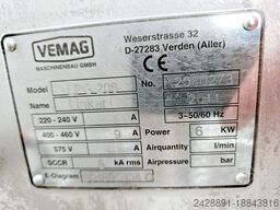 Vemag HP 7E, LPG 208, AH 204