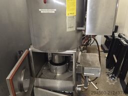 Schröter Universal Rauch-Kochanlage Gas