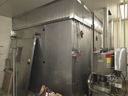 Schröter Universal Rauch-Kochanlage Gas