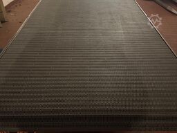 Jamafa Kunststoffmodulband/Gurtförderer