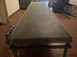 Jamafa Kunststoffmodulband/Gurtförderer