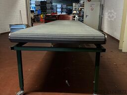 Jamafa Kunststoffmodulband/Gurtförderer