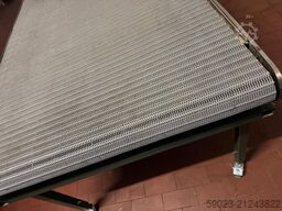 Jamafa Kunststoffmodulband/Gurtförderer