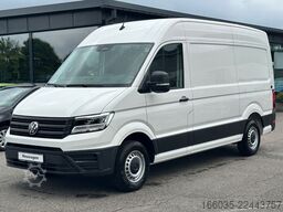 VW Crafter Kombi Kasten 35 L3H3 AHK LED Boden SHZ