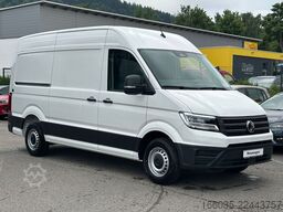 VW Crafter Kombi Kasten 35 L3H3 AHK LED Boden SHZ