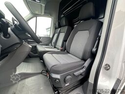 VW Crafter Kombi Kasten 35 L3H3 AHK LED Boden SHZ