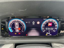 VW Crafter Kombi Kasten 35 L3H3 AHK LED Boden SHZ