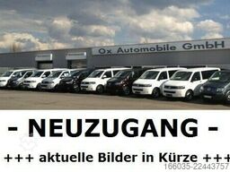 VW Crafter Kombi Kasten 35 L3H3 AHK LED Boden SHZ