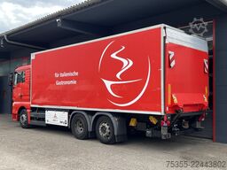 MAN TGX 26.440 Klima Lenkachse 7,35m MitsubishiTU100