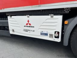 MAN TGX 26.440 Klima Lenkachse 7,35m MitsubishiTU100