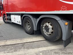 MAN TGX 26.440 Klima Lenkachse 7,35m MitsubishiTU100
