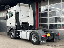 MAN TGX 18.510 Kipphydraulik Klima Retarder ACC LED