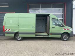 MERCEDES-BENZ Sprinter 517 CDI MAXI L3H2 MBUX KameraSpurhalAHK