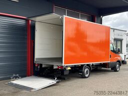 IVECO Daily 35S14A Hi-Matic Klima 4,35m Ladeboardwand