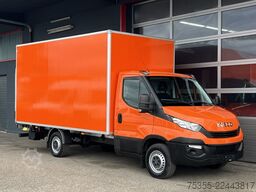 IVECO Daily 35S14A Hi-Matic Klima 4,35m Ladeboardwand