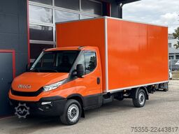 IVECO Daily 35S14A Hi-Matic Klima 4,35m Ladeboardwand