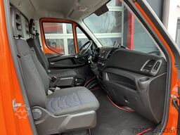 IVECO Daily 35S14A Hi-Matic Klima 4,35m Ladeboardwand