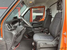 IVECO Daily 35S14A Hi-Matic Klima 4,35m Ladeboardwand